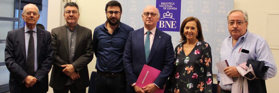 «La Belleza del Libro en su Edición» II Jornada en Defensa del Libro