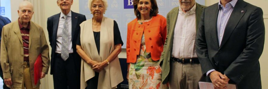 «Paladines del Libro» I Jornada en Defensa del Libro