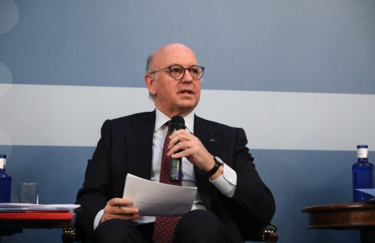 ALDO OLCESE – NUEVA ECONOMÍA FÓRUM
