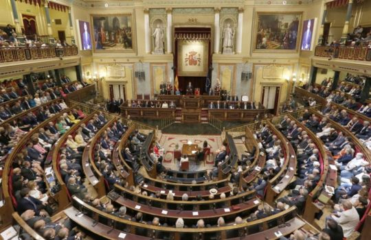 POR UN ACUERDO DE CONVIVENCIA Y DE RELANZAMIENTO ECONÓMICO Y SOCIAL