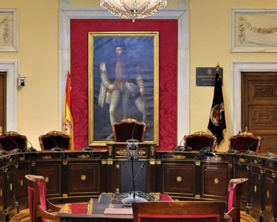 HOMENAJE UNIVERSAL AL IDIOMA ESPAÑOL en el Consejo de Estado