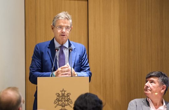 TRIBUNA INDEPENDIENTE “El campo español ante la nueva realidad climática”