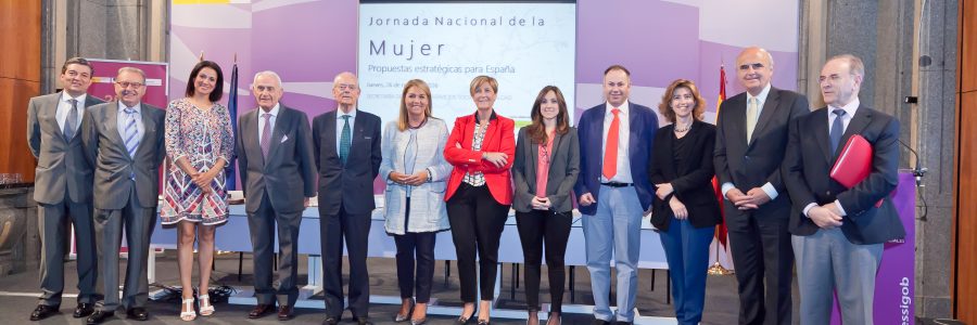 Jornada Nacional de la Mujer