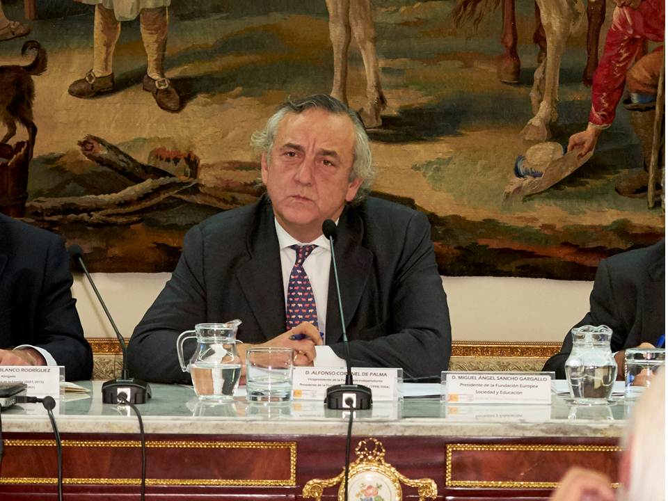 D. Alfonso Coronel de Palma