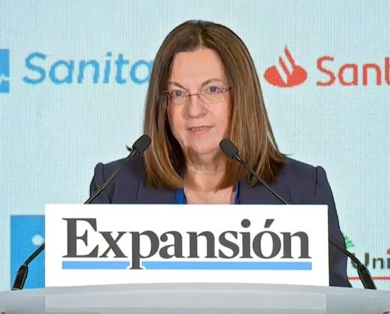 ANA ISABEL PEREDA, DIRECTORA DE EXPANSIÓN, Premio «Fundación Independiente» de Periodismo Camilo José Cela -2024-