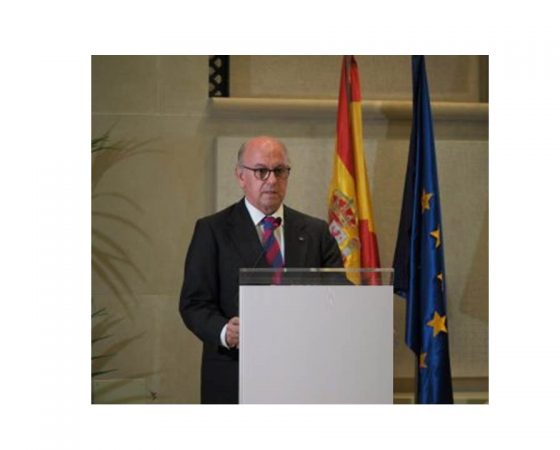 Comunicación del presidente de la Fundación Independiente con motivo de la DUI de Cataluñá