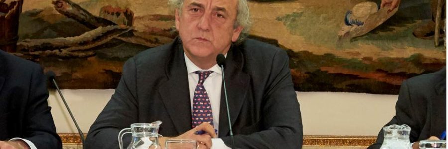 FALLECIMIENTO SR. D. ALFONSO CORONEL DE PALMA