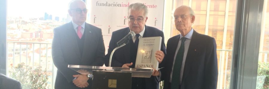 Tribuna Independiente Excmo. Sr. D. Juan José González Rivas