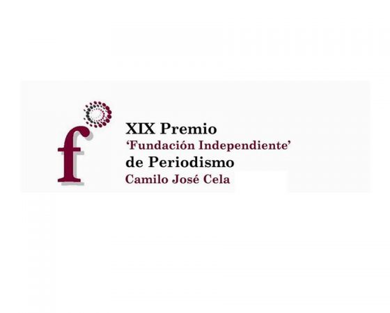 PREMIO “FUNDACIÓN INDEPENDIENTE” DE PERIODISMO CAMILO JOSÉ CELA