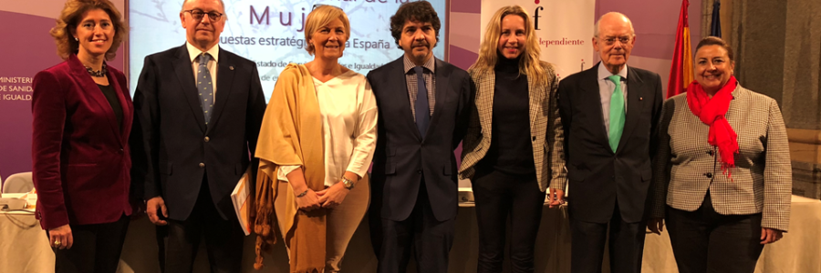 Presentación del libro I JORNADA NACIONAL DE LA MUJER