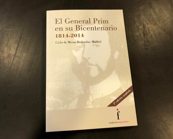 EL GENERAL PRIM EN SU BICENTENARIO 1814-2014