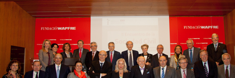 II ENCUENTRO DE LA SOCIEDAD CIVIL