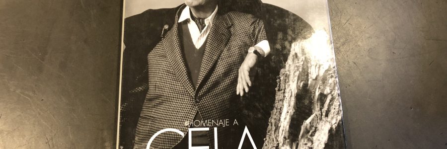 Libro Homenaje Camilo José Cela «Español Universal» 1996