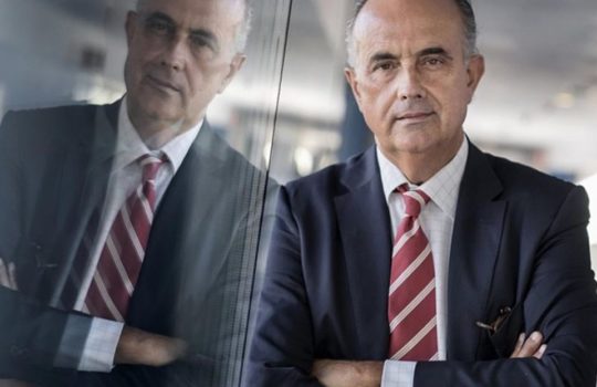 La crisis del coronavirus con el Dr. Antonio Zapatero Gaviria