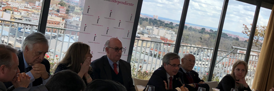 TRIBUNA INDEPENDIENTE DR. D. RAFAEL MATESANZ –  «ESPAÑOL UNIVERSAL» 2017
