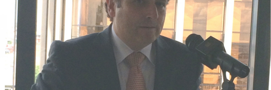 TRIBUNA INDEPENDIENTE JUAN PABLO LÁZARO -PRESIDENTE DE CEIM-