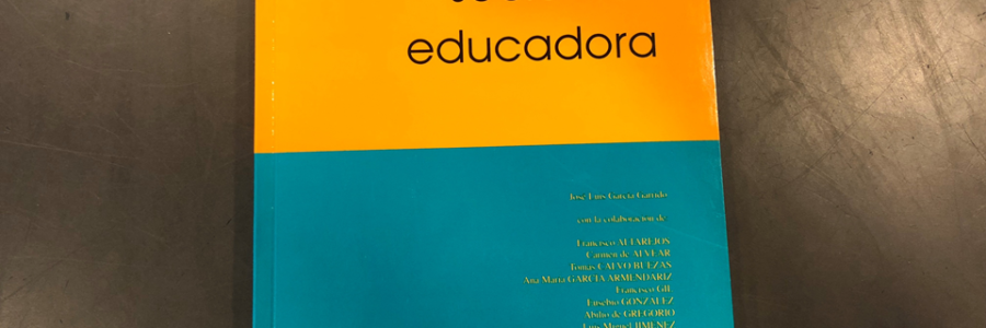 LA SOCIEDAD EDUCADORA
