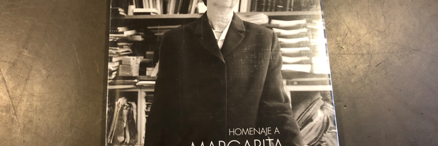LIBRO HOMENAJE MARGARITA SALAS «ESPAÑOL UNIVERSAL» 2000