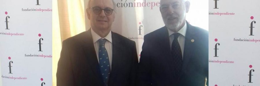TRIBUNA INDEPENDIENTE  José Manuel Maza -Fiscal General del Estado-