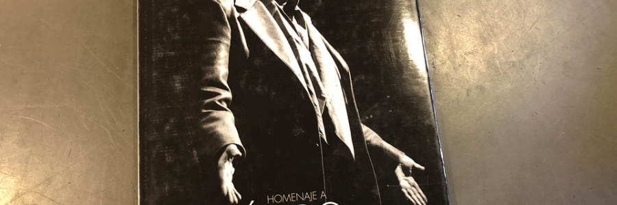 LIBRO HOMENAJE PLACIDO DOMINGO «ESPAÑOL UNIVERSAL» 1997