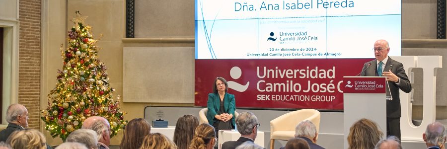 ANA ISABEL PEREDA, DIRECTORA DE EXPANSIÓN, XXVII Premio “FUNDACION INDEPENDIENTE” de PERIODISMO CAMILO JOSÉ CELA 2024