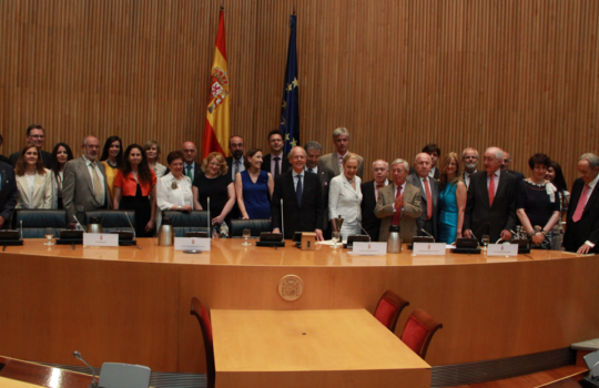 HOMENAJE UNIVERSAL AL IDIOMA ESPAÑOL V ANIVERSARIO