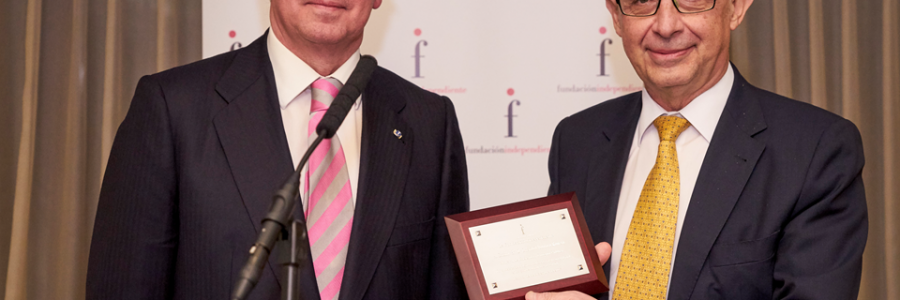 Cena 30 Aniversario de la Fundación Independiente
