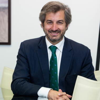Santiago Thomás de Carranza y Méndez de Vigo