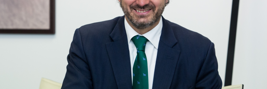 D. Santiago Thomás de Carranza y Méndez de Vigo