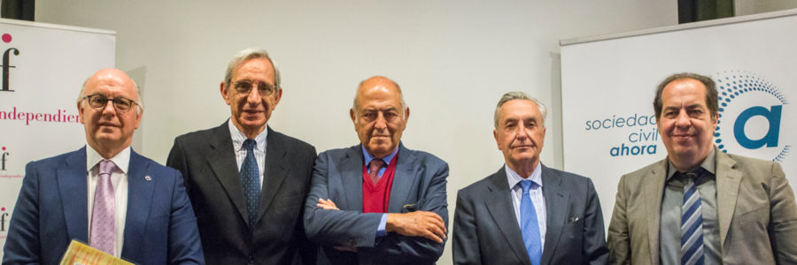 «IX FORO HUMANISMO Y EMPRESA. PREMIO AL LÍDER HUMANISTA»