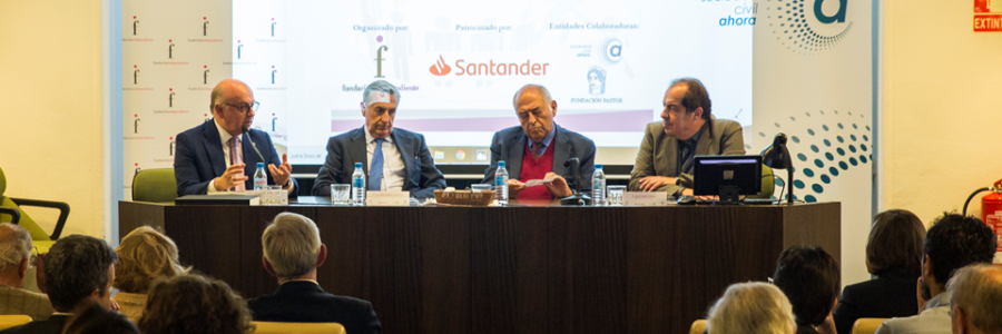 «IX Foro Humanismo y Empresa. Premio Líder Humanista»