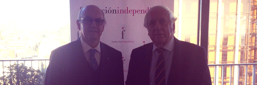 TRIBUNA INDEPENDIENTE EXCMO.SR. D. CARLOS ESPINOSA DE LOS MONTEROS
