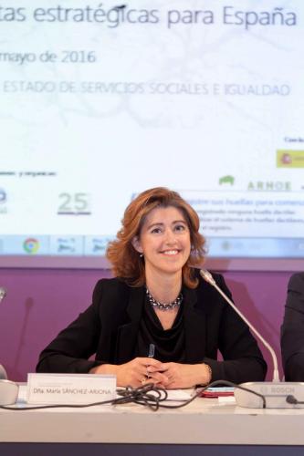 María Sánchez Arjona