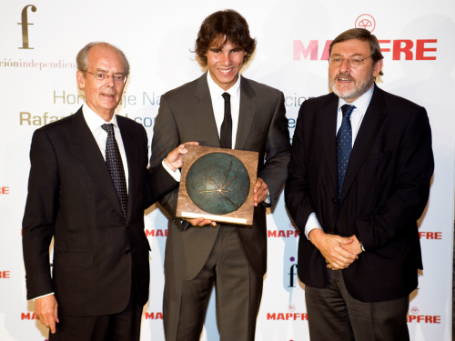 Premio -Español Universal- 2009