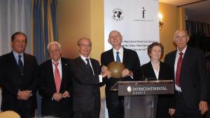Entrega Premio Español Universal 2008