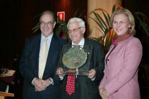 Entrega del Premio