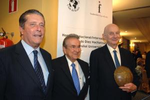 Homenaje a Ricardo Díez-Hochleitner