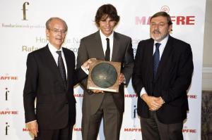 Premio -Español Universal- 2009