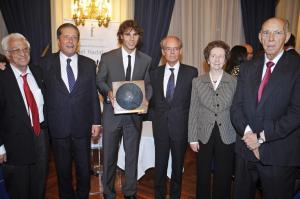 Rafa Nadal -Español Universal- 2009