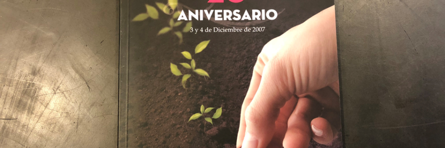 20 Aniversario de la Fundación Independiente