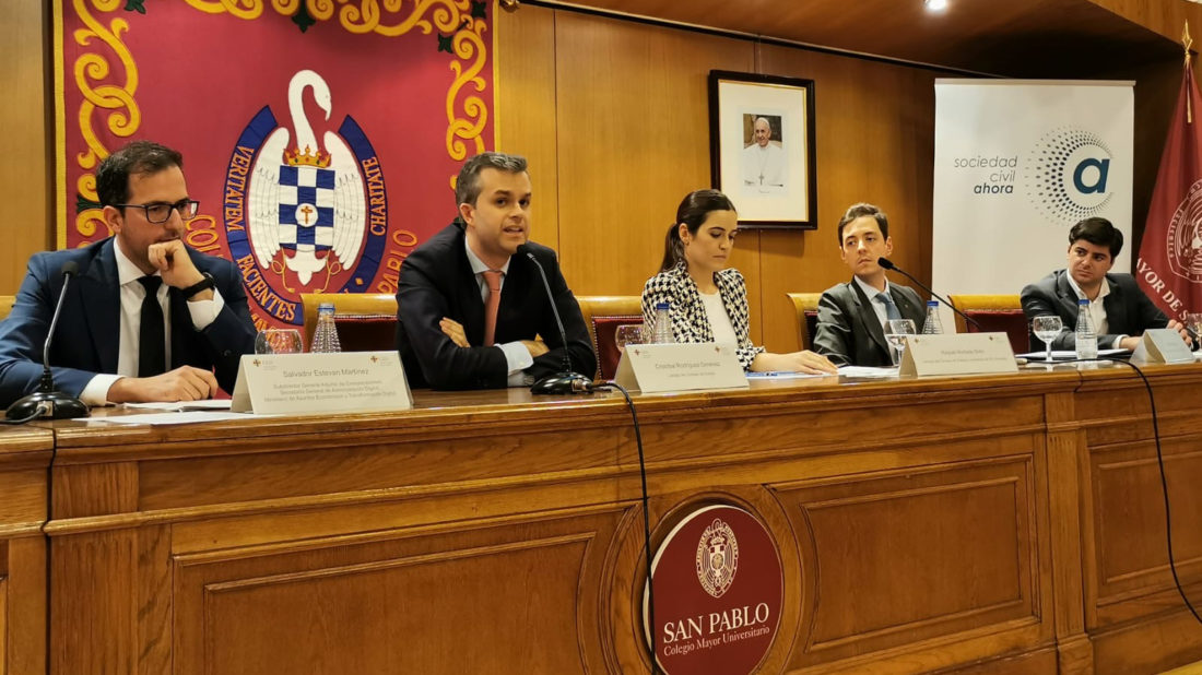 LA ASOCIACIÓN SOCIEDAD CIVIL AHORA PRESENTA SU CONGRESO NACIONAL PULSANDO LA OPINIÓN DE LOS JÓVENES