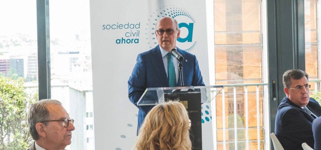 Presentación Sociedad Civil Ahora