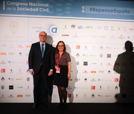 Organización - I Congreso Nacional de la Sociedad Civil