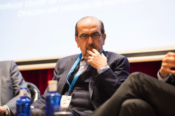 Francisco Javier Borrego Borrego