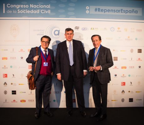 I Congreso Nacional de la Sociedad Civil