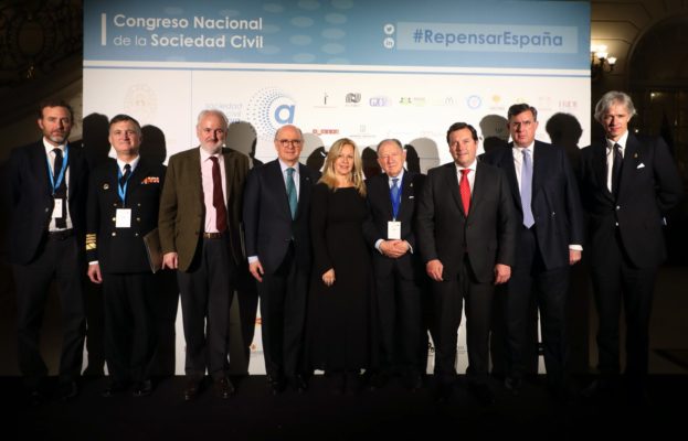 I Congreso Nacional de la Sociedad Civil