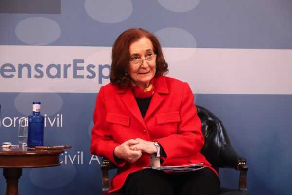 Petra Mateos -Aparicio Morales