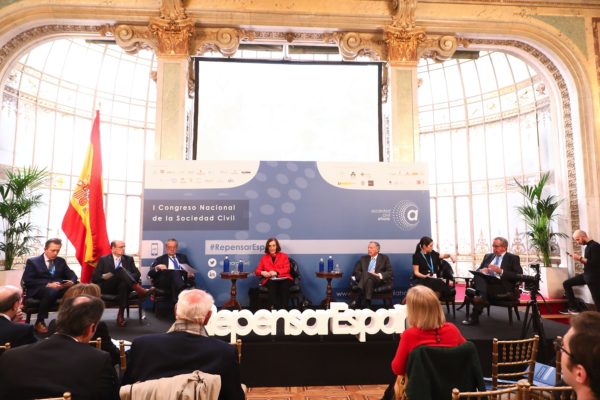 Mesa A. La política al servicio del bien común y los mejores en la política