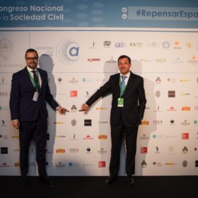 Entidad Patrocinadora Great Impression - I Congreso Nacional de la Sociedad Civil