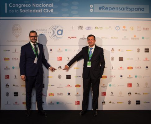 Entidad Patrocinadora Great Impression - I Congreso Nacional de la Sociedad Civil